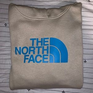 The North Face hoodie